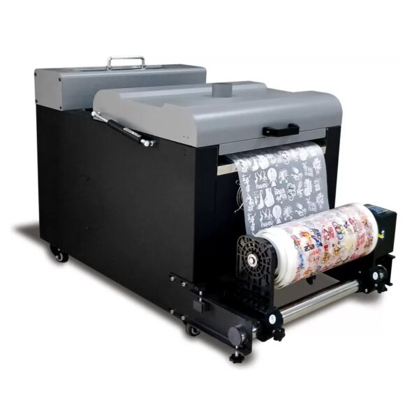 42 cm DTF pećnica prilagođena za DTF Silver