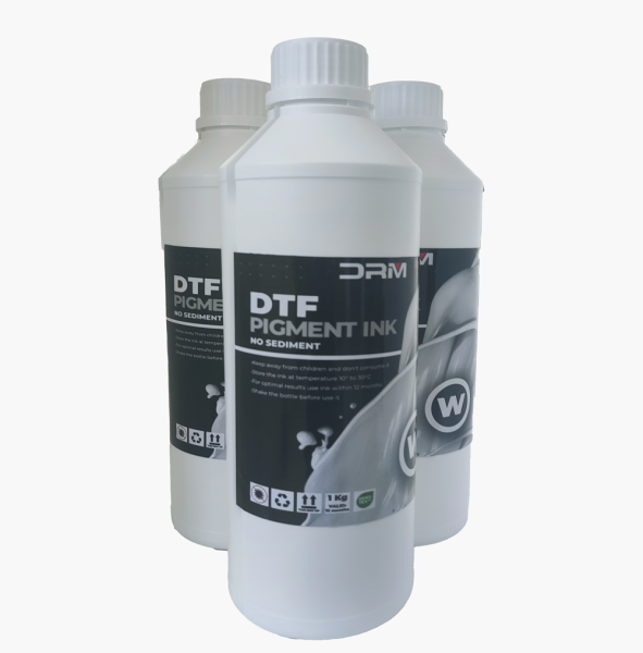 Visokokvalitetna DTF bijela tinta 1000 ml