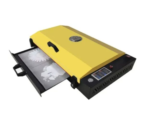 DTF pećnica, žuta, 31,8×40 cm