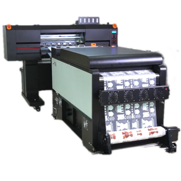 BLACK MONSTER DTF pisač 60 cm, 4x EPSON I3200