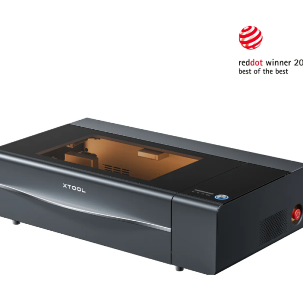 xTool P2S 55W Desktop CO2 Laser Cutter