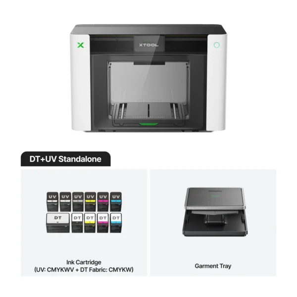 xTool O1 Omni Printer – UV + DT HR