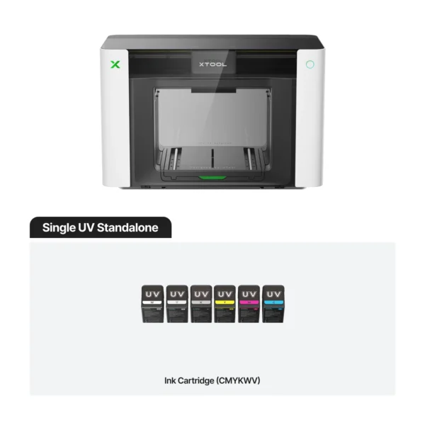 xTool 01 Omni Printer Single UV