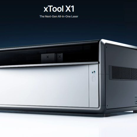 xTool X1 – predstavljanje uređaja